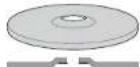 DEWALT DCB127 - 4-1/2" (115 mm) Grinding Wheels - 3