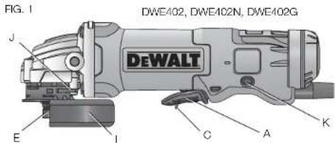 DEWALT DCB127 - CONSERVER CES CONSIGNES POUR UTILISATION ULTÉRIEURE - 2