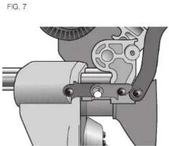 DEWALT DCB205 - Transport de la scie - 4