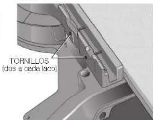 DEWALT DCB205 - CORTE DE MOLDURAS DE BASE DESDE 76 mm HASTA 171 mm (3 pulg. a 6,75 pulg.) DE ALTO VERTICALMENTE CONTRA EL REBORDE - 3