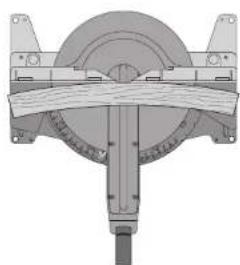 DEWALT DCB205 - CORTE DE MATERIAL DE GRAN TAMAÑO (FIG. 23) - 3