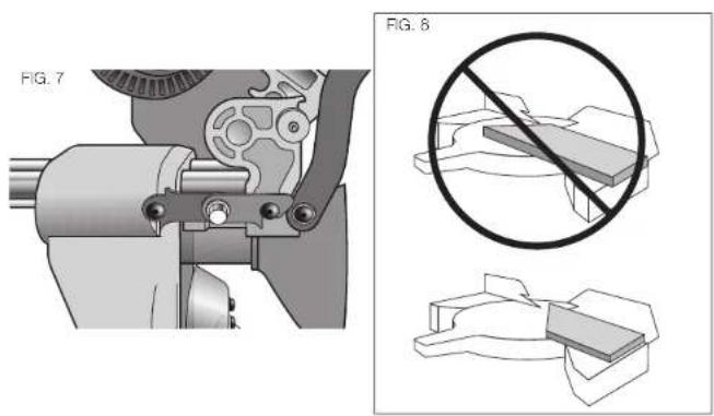 DEWALT DCB205 - PERILLA DE FIJACIÓN DE BISEL (FIG. 4) - 2