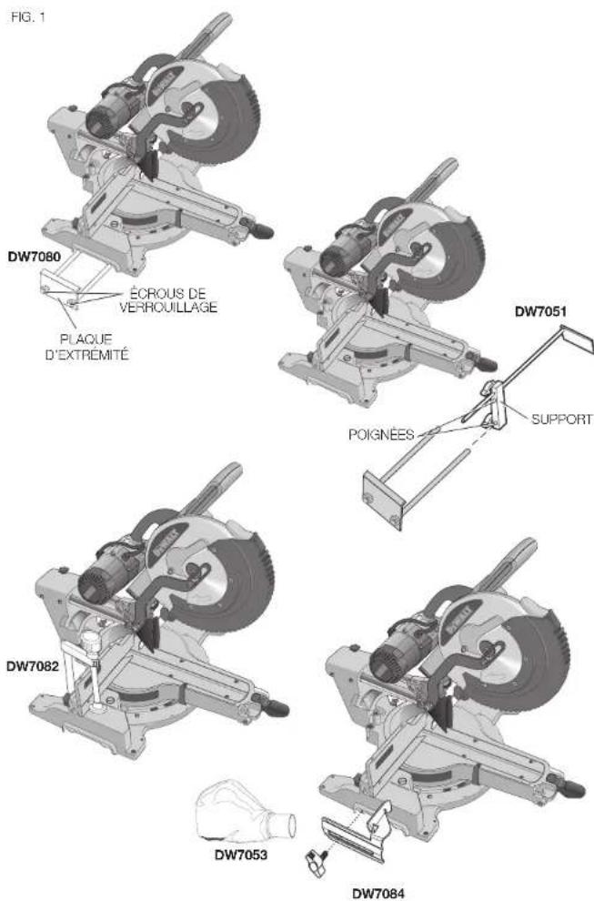 DEWALT DCB205 - Caractéristiques techniques - 1