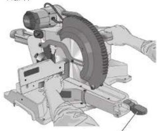 DEWALT DCB205 - CLIQUETS DE BISEAU DE MOULURES COURONNÉES (FIG. 6) - 1