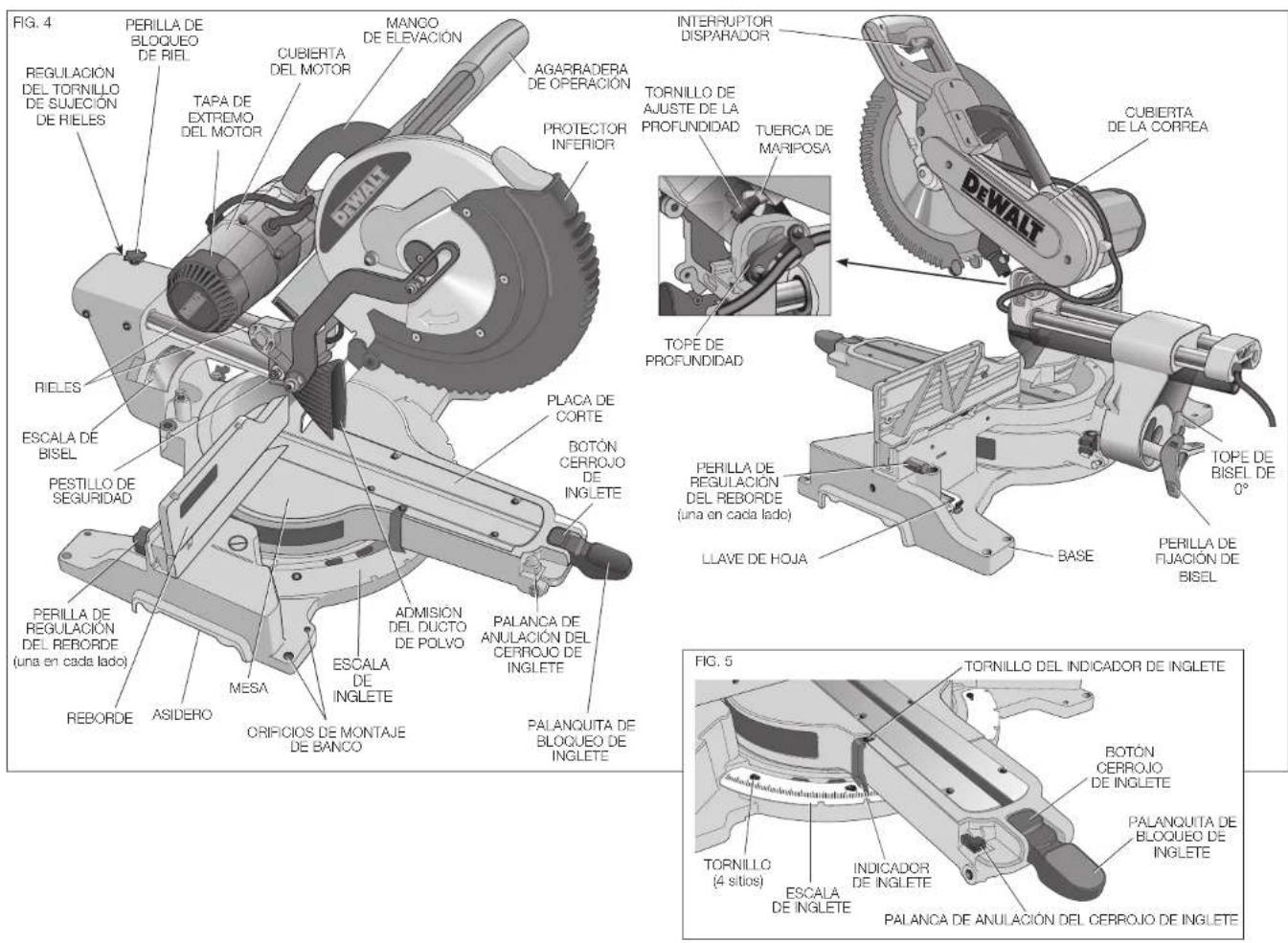 DEWALT DCB205 - ENTRETIEN - 3