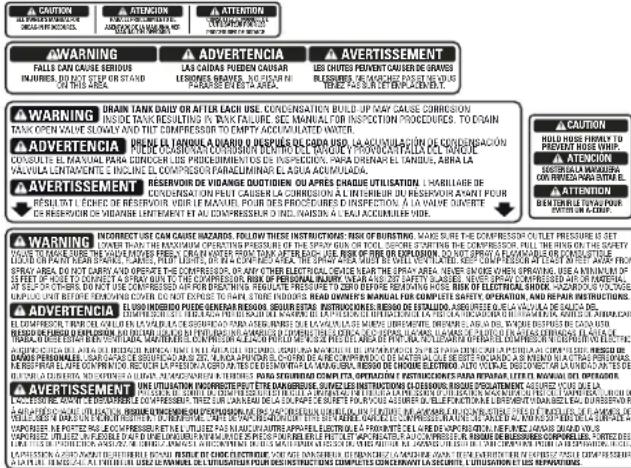 DEWALT DCB230 - reMpLaCeMenT GraTuIT Des ÉTIQueTtes - 1