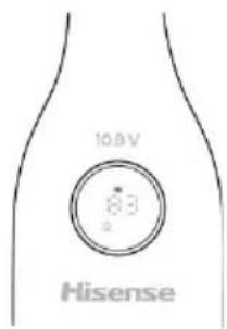 HISENSE HVC5101W - 7