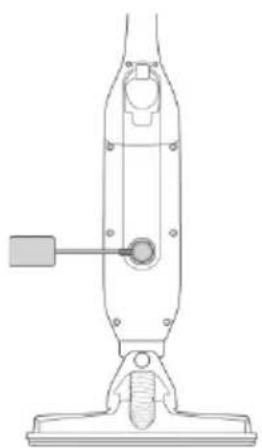 HISENSE HVC5101W - Ricarica dell'elettrodomestico - 1
