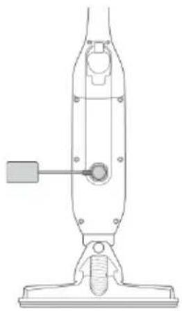 HISENSE HVC5101W - Lade apparatet - 1