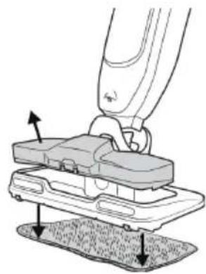 HISENSE HVC5101W - Cleaning the appliance - 1