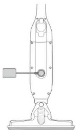 HISENSE HVC5101W - Ladda apparaten - 1