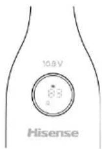 HISENSE HVC5101W - Using and operating the appliance - 4