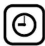 HISENSE D16CW - Pour régler la Minuterie pour un délai de 30 minutes à 24 heures avant que le déshumidificateur ne s'éteigne (le déshumidificateur doit être en marche): - 1