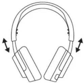 STEELSERIES Arctis Nova 5X Wireless - PERFECT FIT - 1