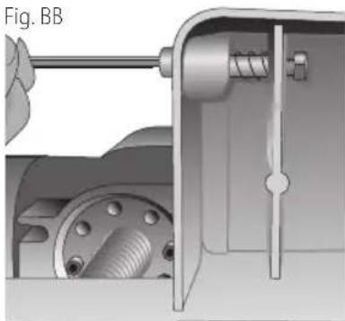 DEWALT DCB609 - Set-up and Installation of Base Hardware (Fig. BB-DD) - 1