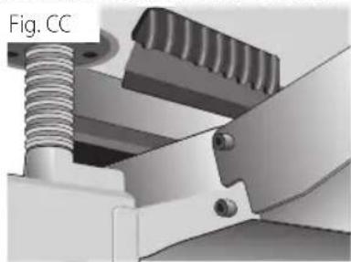 DEWALT DCB609 - Set-up and Installation of Base Hardware (Fig. BB-DD) - 2