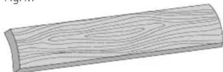 DEWALT DCB609 - To Plane Twisted Wood (Fig. M) - 1