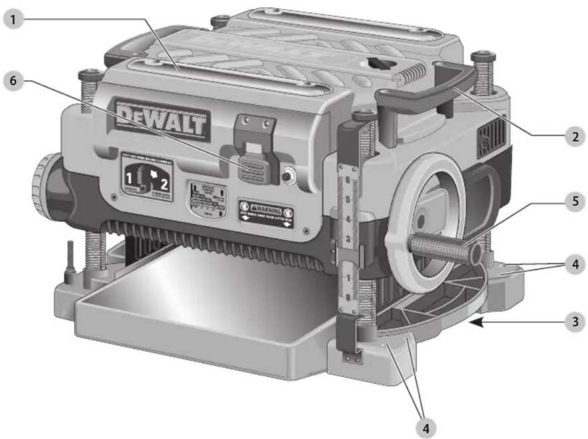 DEWALT DCB609 - Definitions: Safety Alert Symbols and Words - 1