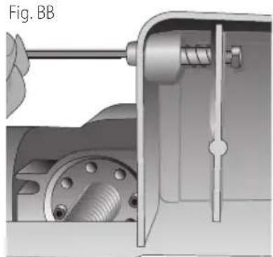 DEWALT DCB609 - Montage et installation du matériel de base (Fig. BB-DD) - 1