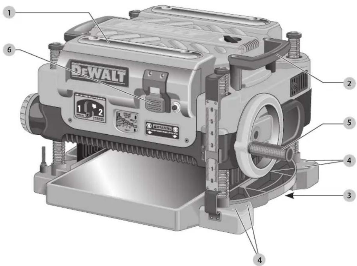 DEWALT DCB609 - Definiciones: Simbolos y Palabras de Alerta de Seguidad - 1
