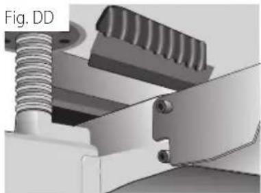 DEWALT DCB609 - Set-up and Installation of Base Hardware (Fig. BB-DD) - 3