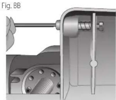 DEWALT DCB609 - Instalación y Configuración del Material de la Base (Fig. BB-DD) - 1
