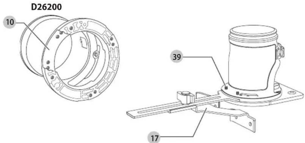 DEWALT D26200 - 7