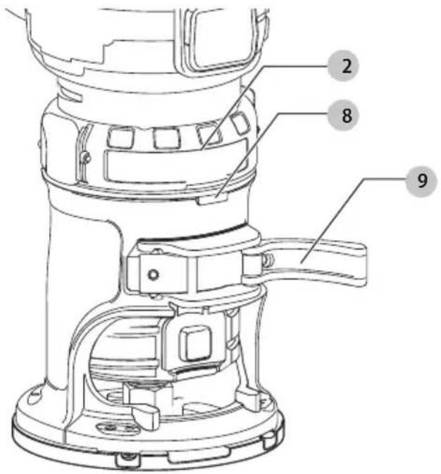 DEWALT D26200 - 5