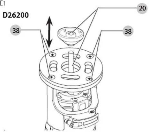 DEWALT D26200 - 1