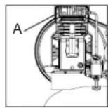DEWALT DCBP034 - MANOMÉTRE DE RÉSERVOIR - 1