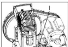 DEWALT DCBP034 - VALVULA DE CONTROL - 1