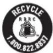 DEWALT DCE100 - The RBRC™ Seal - 1