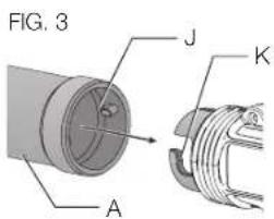 DEWALT DCE100 - ACCESORIO DE DESINFLADO - 1