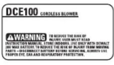 DEWALT DCE100 - DAY MONEY BACK GUARANTEE - 2