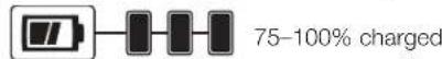 DEWALT DCE100 - FUEL GAUGE BATTERY PACKS (FIG. 7) - 1