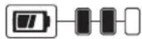 DEWALT DCHT820 - Fuel Gauge Battery Packs (Fig. B) - 2