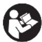 DEWALT DCM200 - Marcas sobre la herramienta - 1