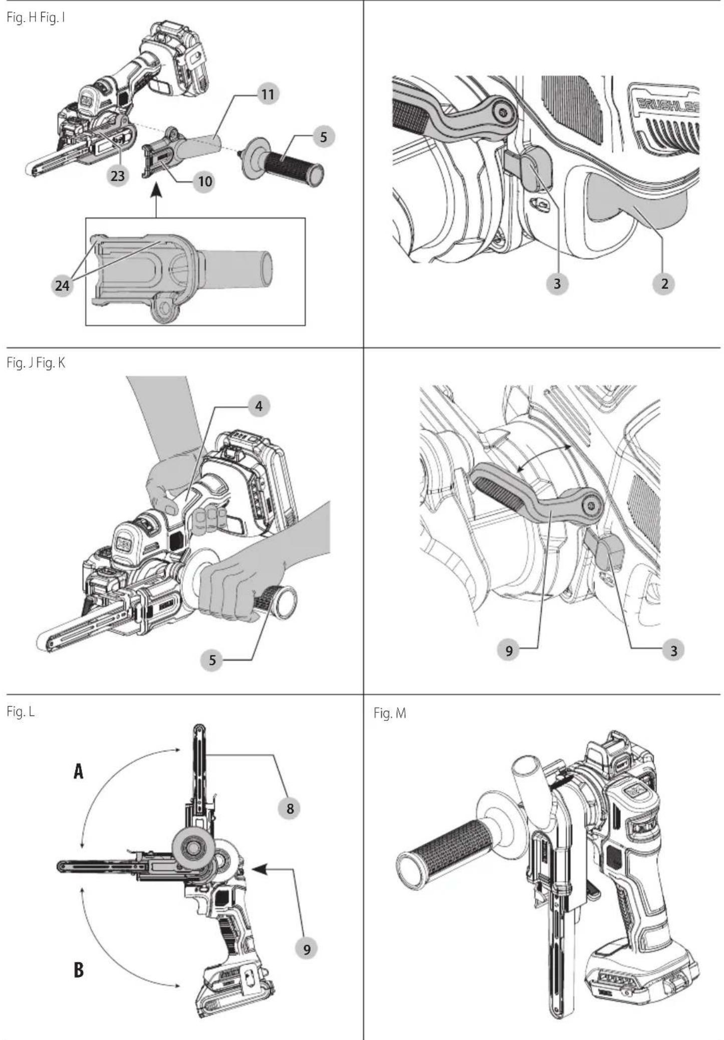 DEWALT DCM200 - 9