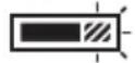 DEWALT DCM200 - Akun lataaminen (Kuva [Fig.] B) - 2