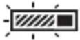 DEWALT DCM200 - Laddning av ett batteri (Bild [Fig.] B) - 4