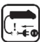 DEWALT DCM200 - Etiketter på laddare och batteripaket - 7