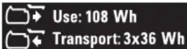 DEWALT DCM200 - Utilisation et Transport. - 2