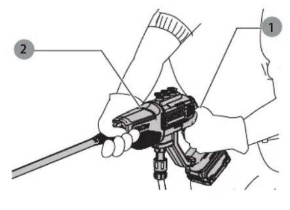 DEWALT DCPW550 - Indicators - 17