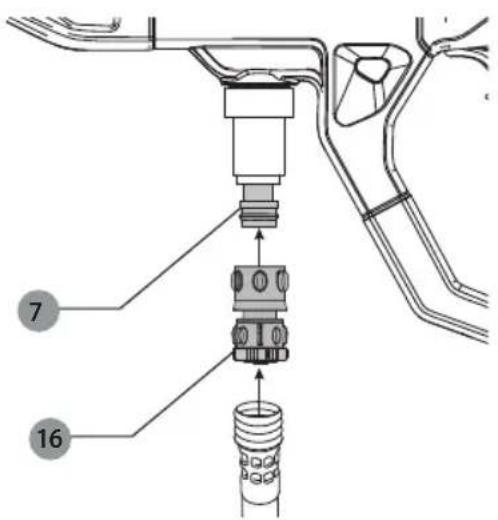 DEWALT DCPW550 - Indicators - 12