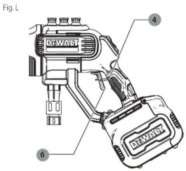 DEWALT DCPW550 - Indicators - 19