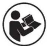 DEWALT DCS353 - The following are explanations of important safety hazard pictorials on the mower. - 1