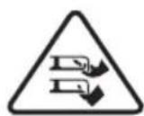 DEWALT DCS353 - The following are explanations of important safety hazard pictorials on the mower. - 13