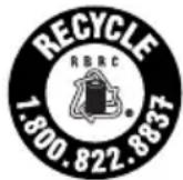 DEWALT DCN623 - El Sello RBRC® - 1