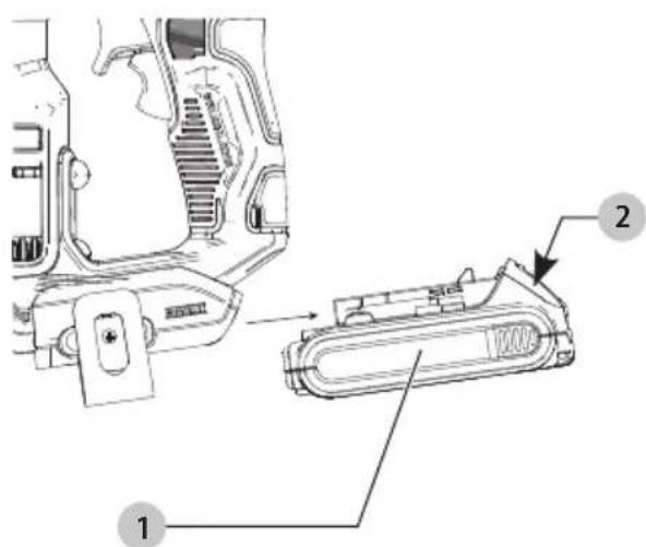 DEWALT DCN623 - Components - 7