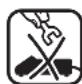 DEWALT DCS512 - Labels op de oplader en accu - 4